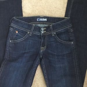Hudson Signature Boot Cut Jeans